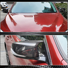 Infiniti Q50/Q60 2013-2024 Coques de Rétroviseurs (Plastique) photo 5
