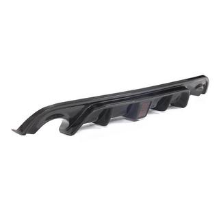 Diffuseur de Pare-chocs Arrière V4 (pour Q50 Base/Sport 2014-2017, Carbone) Infiniti Q50/Q60 2013-2024 photo 2