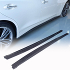 Infiniti Q50/Q60 2013-2024 Bas de Caisse V2 (pour Q50, Carbone) photo 1