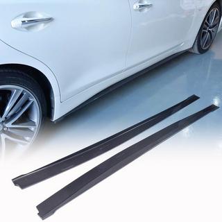 Bas de Caisse V2 (pour Q50, Carbone) Infiniti Q50/Q60 2013-2024 photo 1