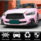 Infiniti Q50/Q60 2013-2024 Encadrement de calandre (pour Q50 2018-2022, Carbone) photo 4