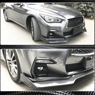 Caches Antibrouillards en Carbone (pour Q50 Sport 2018-2022) Infiniti Q50/Q60 2013-2024 photo 4