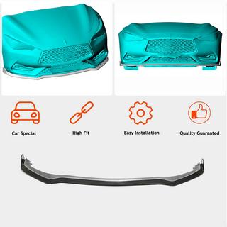 Lame avant V1 pour Q60 2016-2022 Carbone Infiniti Q50/Q60 2013-2024 photo 2