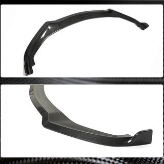 Lame avant V1 pour Q60 2016-2022 Carbone Infiniti Q50/Q60 2013-2024 photo 3