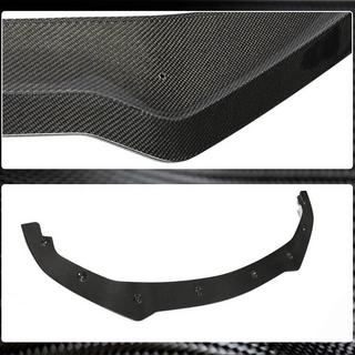 Lame avant V1 pour Q60 2016-2022 Carbone Infiniti Q50/Q60 2013-2024 photo 4