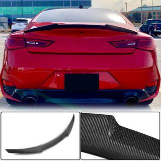 Aileron V1 (pour Q60 2016-2022, Carbone) photo 2