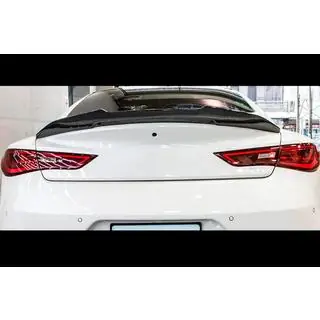 Aileron V2 (pour Q60 2016-2022, Carbone) photo 4