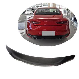 Aileron V3 (pour Q60 2016-2022, Carbone) photo 1