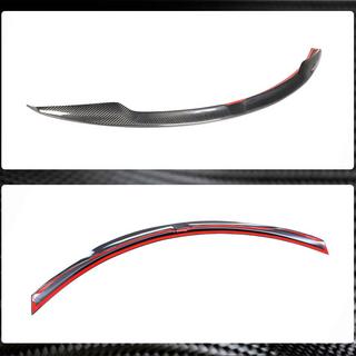 Aileron V4 (pour Q60 2016-2022, Carbone) photo 3