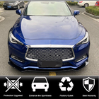 Infiniti Q50/Q60 2013-2024 Lame Avant V2 pour Q60 2016-2022 Carbone photo 2
