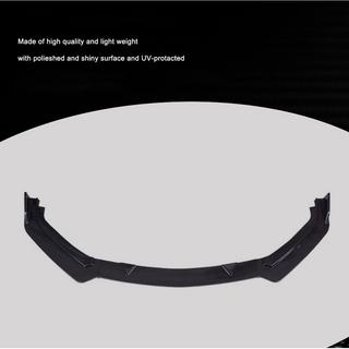 Lame Avant V2 pour Q60 2016-2022 Carbone Infiniti Q50/Q60 2013-2024 photo 3