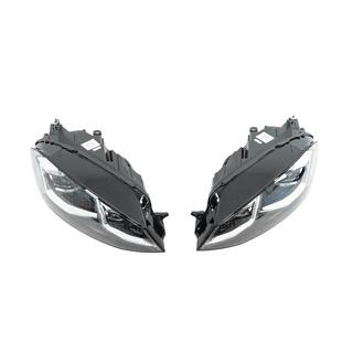 Phares avant avec modules Silver FullLed Style (2012-2017, kit de 2) Volkswagen Golf 7/E-Golf 2012-2020 photo 3