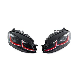 Phares avant Red FullLed (2012-2017, 2 pcs) photo 1