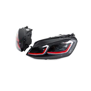 Phares avant Red FullLed (2012-2017, 2 pcs) photo 4