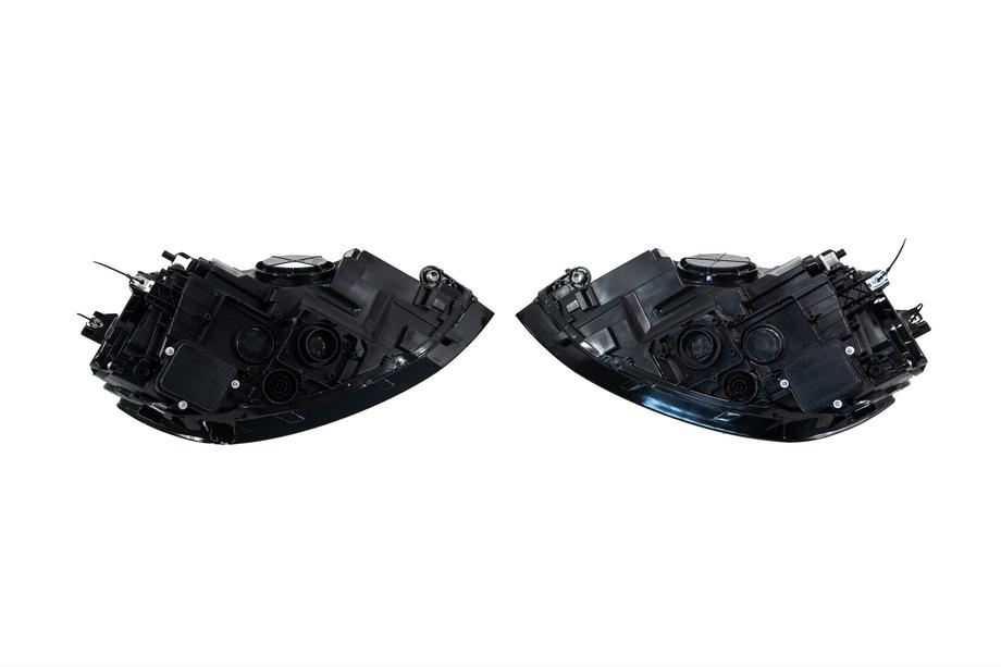 Volkswagen Golf 7/E-Golf 2012-2020 Phares avant Red FullLed (2012-2017, sans modules, 2 pcs) Photo 10
