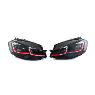 Phares Avant Red (2017-2020, 2 pcs) photo 1