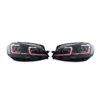 Phares Avant Red (2017-2020, 2 pcs) photo 2