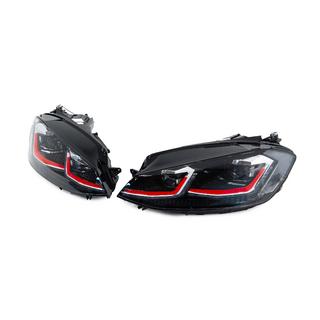 Phares Avant Red (2017-2020, 2 pcs) photo 4