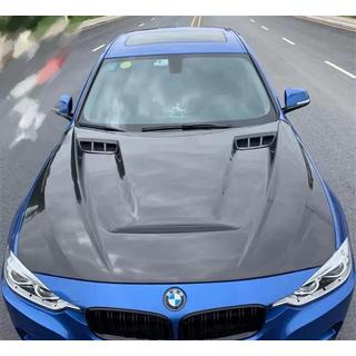 Capot V3 (Carbone) BMW 4 Series F32/F33/F36 2012-2020