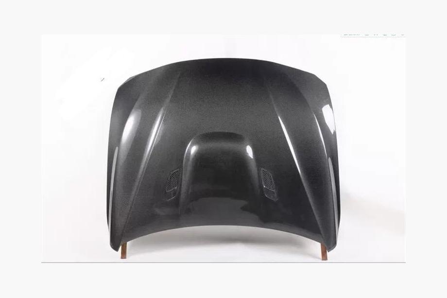 BMW 4 Series F32/F33/F36 2012-2020 Capot V2 (Carbone) Image