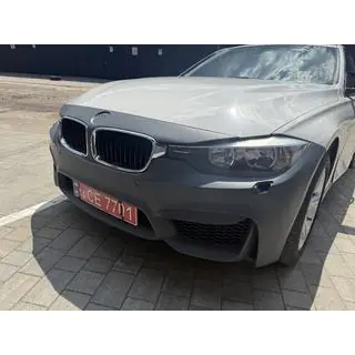 Pare-chocs avant style F80 M3 photo 1