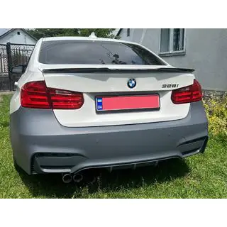 Pare-chocs arrière style F80 M3 (pour F30) photo 1