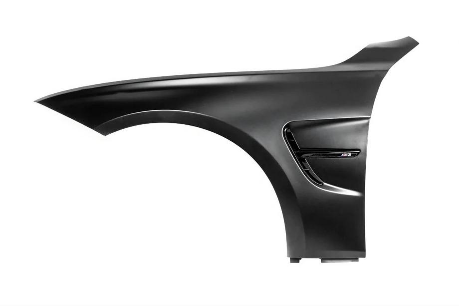 BMW 3 Series F30/F31 2012-2019 Ailes avant style F80 M3 (2 pcs) Image