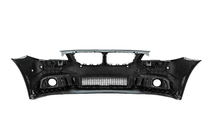 BMW 5 Series F10/F11 2010–2016 Pare-chocs avant M-Performance photo 5