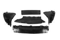 BMW 5 Series F10/F11 2010–2016 Pare-chocs avant M-Performance photo 6