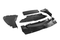BMW 5 Series F10/F11 2010–2016 Pare-chocs avant M-Performance photo 8