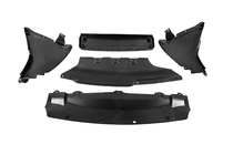 BMW 5 Series F10/F11 2010–2016 Pare-chocs avant M-Performance photo 9
