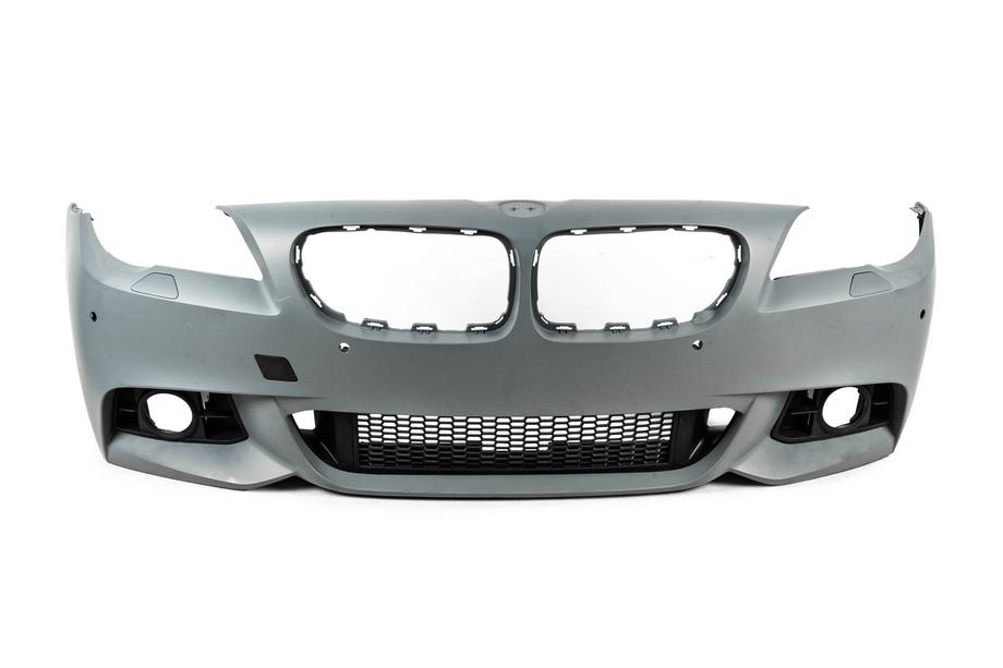 BMW 5 Series F10/F11 2010–2016 Pare-chocs avant M-Performance Image