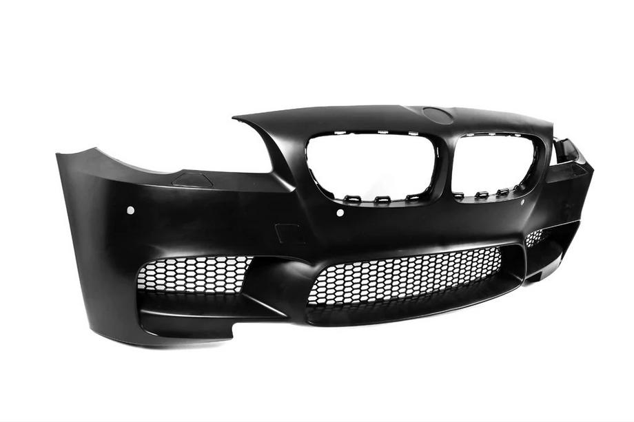 BMW 5 Series F10/F11 2010–2016 Pare-chocs avant style M5 Photo 3