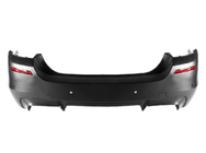 BMW 5 Series F10/F11 2010–2016 Pare-chocs arrière avec diffuseur M5 (pour F10) photo 1