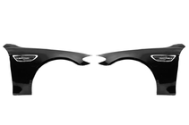 BMW 5 Series F10/F11 2010–2016 Ailes avant style M5 V1 (2 pcs, acier) photo 5
