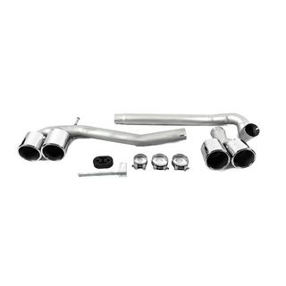 Embouts d'échappement style M5 (2 pcs) photo 1