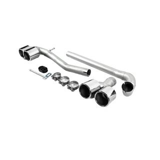 Embouts d'échappement style M5 (2 pcs) photo 2