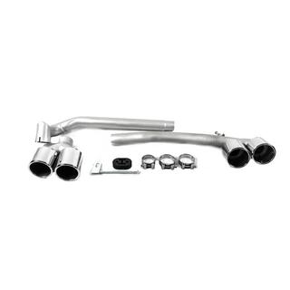 Embouts d'échappement style M5 (2 pcs) photo 4