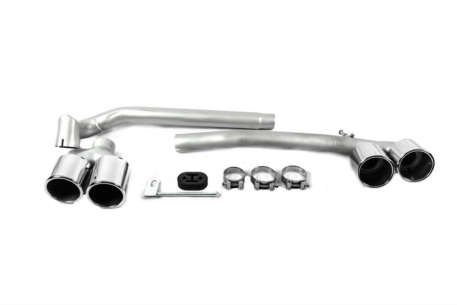 BMW 5 Series F10/F11 2010–2016 Embouts d'échappement style M5 (2 pcs) Photo 4