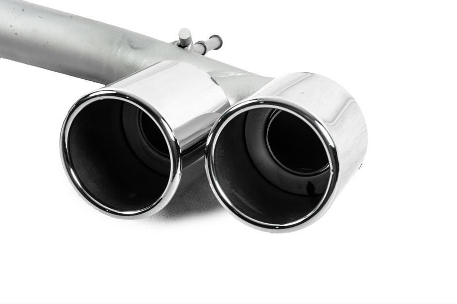 BMW 5 Series F10/F11 2010–2016 Embouts d'échappement style M5 (2 pcs) Photo 5