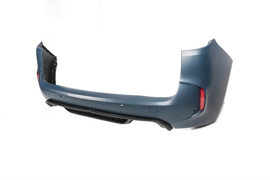 BMW X5 F15 2013-2018 Pare-chocs arrière style X5M F85 Image