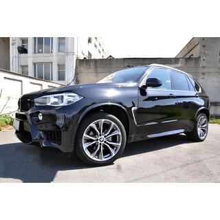 Ouïes style Chrome X5M F85 BMW X5 F15 2013-2018 photo 1