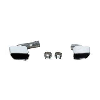 Embouts d’échappement M-Performance Silver photo 3