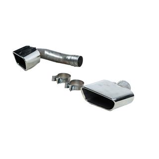 Embouts d’échappement M-Performance Silver photo 4