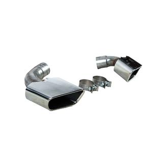 Embouts d’échappement M-Performance Silver photo 2