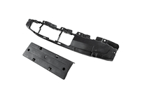 BMW X3 F25 2011-2018 Pare-chocs avant M-Sport (2014-2018) photo 8