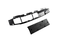 BMW X3 F25 2011-2018 Pare-chocs avant M-Sport (2014-2018) photo 9