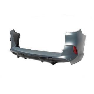 Pare-chocs arrière avec diffuseur style X5M F95 BMW X5 G05 2019–2026 photo 3