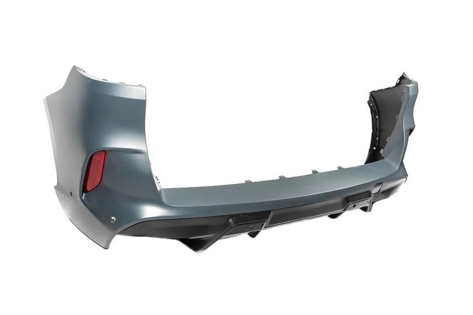 BMW X5 G05 2019–2026 Pare-chocs arrière avec diffuseur style X5M F95 Photo 1