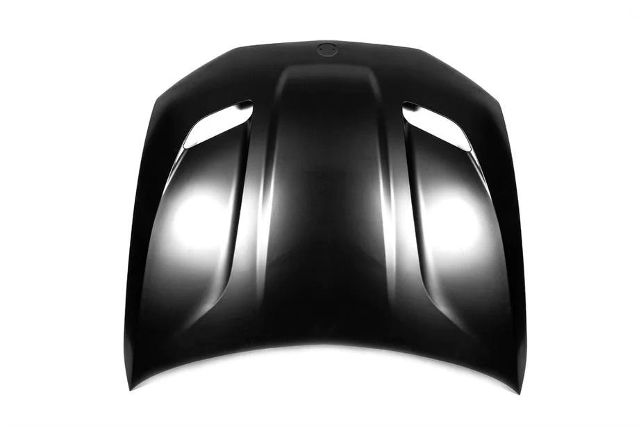 BMW Série 5 G30/G31 2017–2023 Capot (style M5 F90 CS, Aluminium) Image